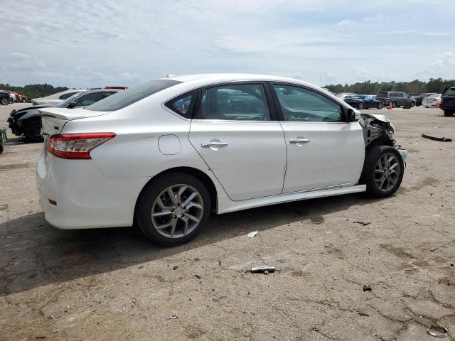 2015 Nissan Sentra S VIN: 3N1AB7AP0FY225930 Lot: 56251414