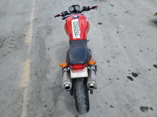 2007 DUCATI MONSTER 69 ZDM1RADM87B090661