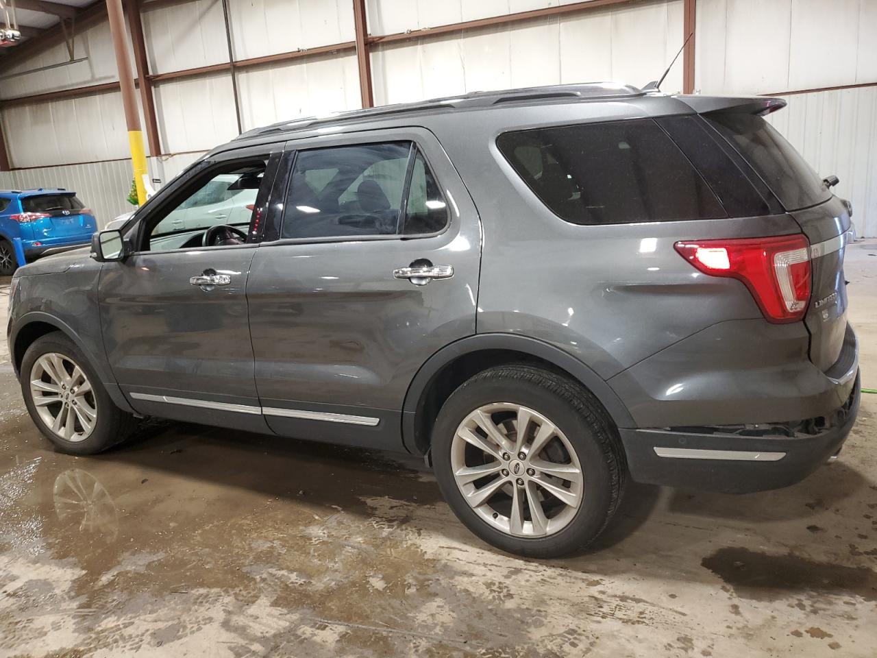 1FM5K8F85KGA35618 2019 Ford Explorer Limited