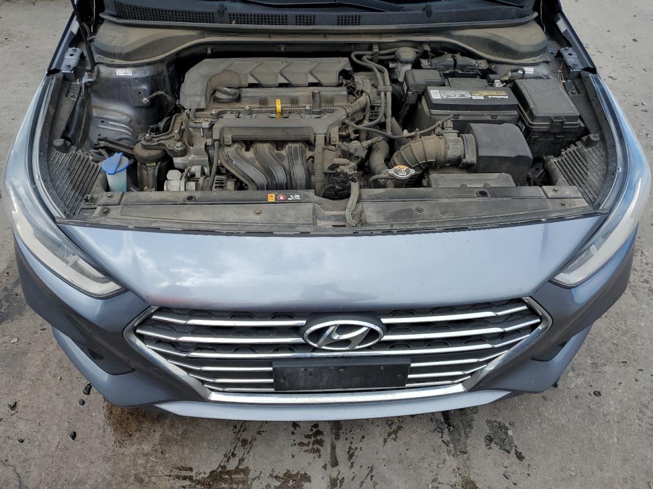 3KPC24A6XLE103438 2020 Hyundai Accent Se