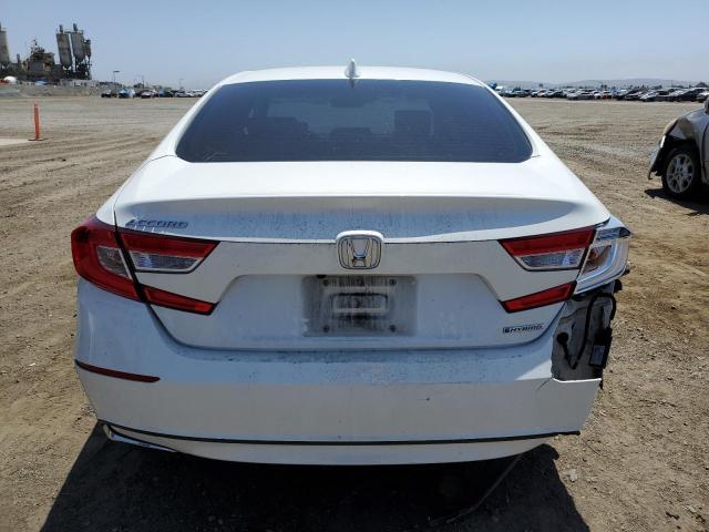 2018 Honda Accord Hybrid Exl VIN: 1HGCV3F53JA009209 Lot: 54276814