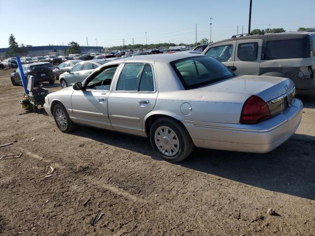 2008 Mercury Grand Marquis Gs VIN: 2MEFM74V88X611998 Lot: 56100824