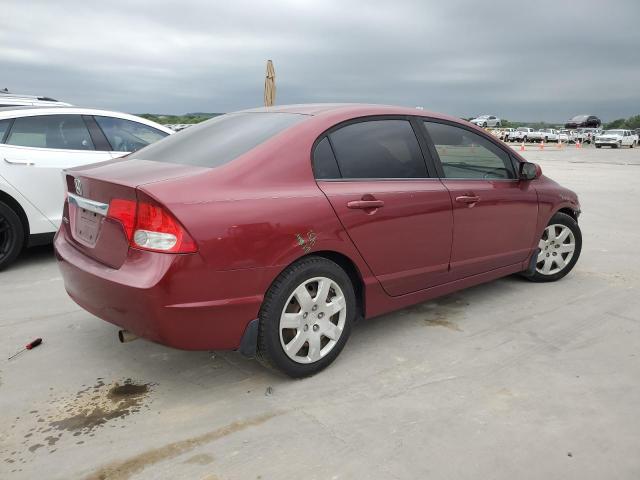 2010 Honda Civic Lx VIN: 19XFA1F53AE012863 Lot: 54547774