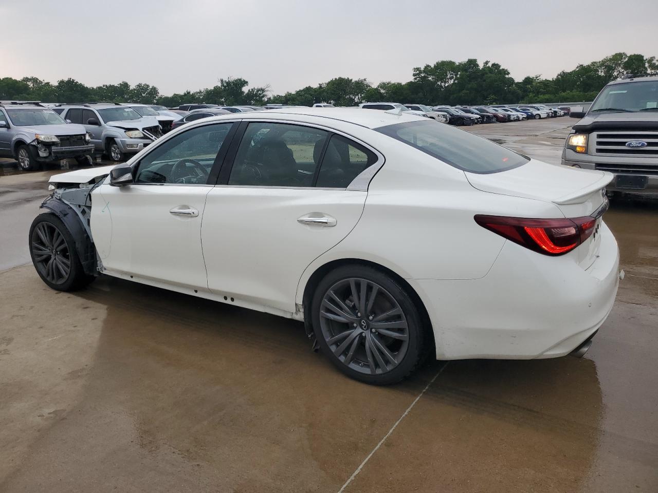 JN1EV7AP2LM204147 2020 Infiniti Q50 Pure