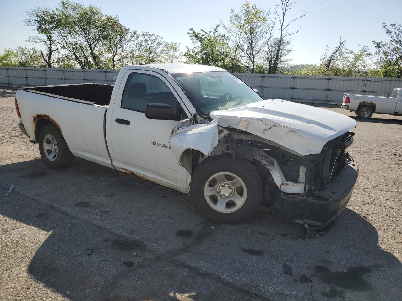 3C6JD7DT9CG124636 2012 Dodge Ram 1500 St