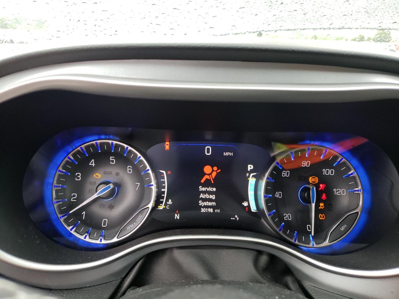 2C4RC1EG0LR251816 2020 Chrysler Pacifica Touring L Plus