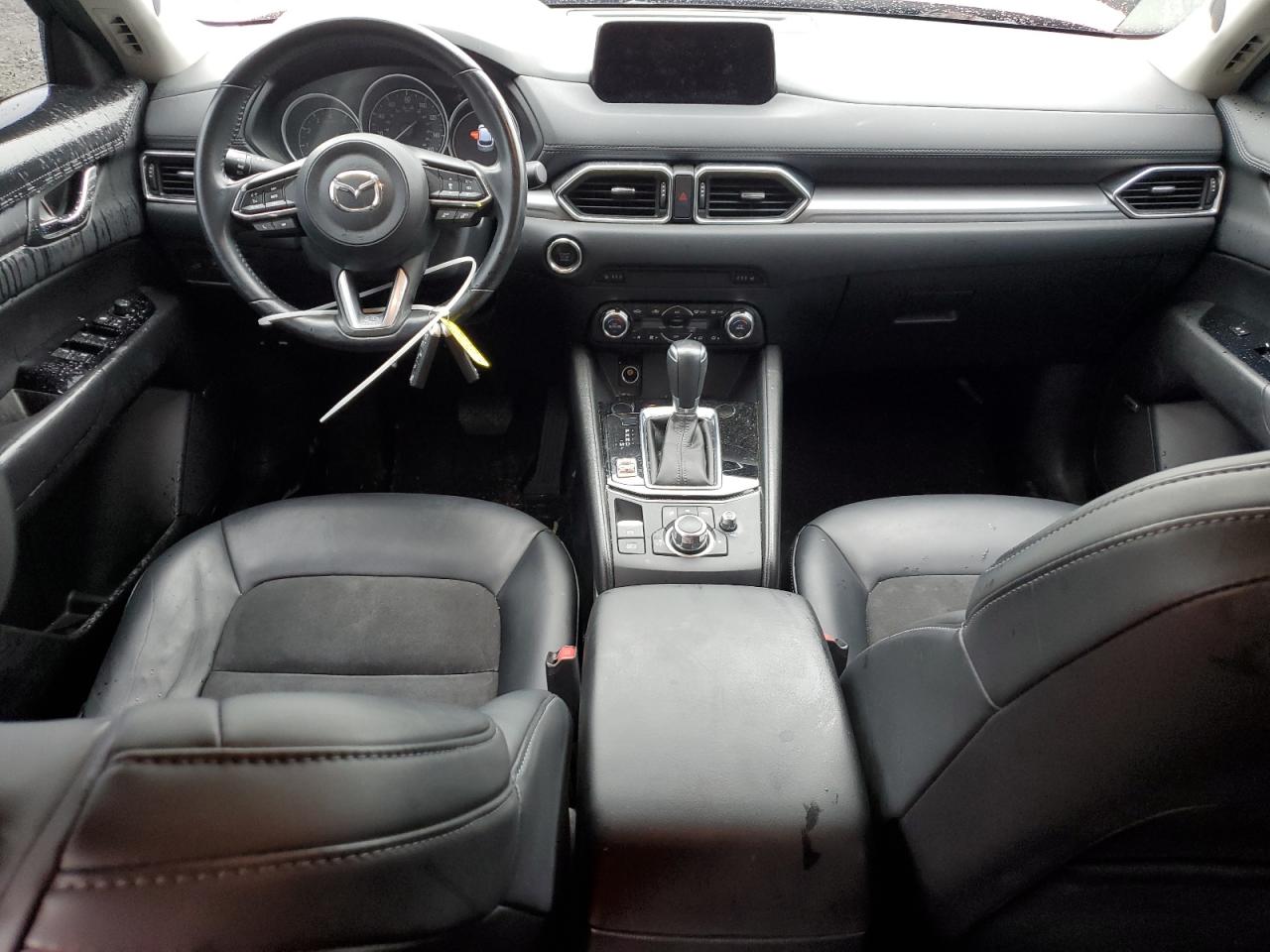 JM3KFBCM3J0351267 2018 Mazda Cx-5 Touring