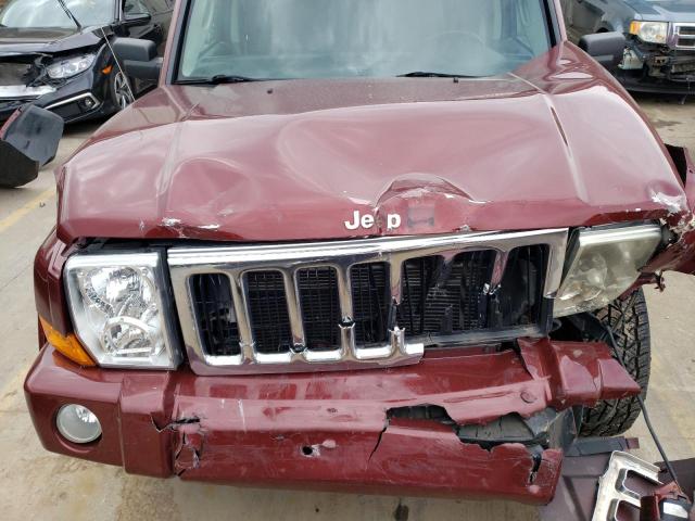 2007 Jeep Commander VIN: 1J8HG48P97C601691 Lot: 53859274