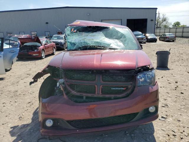 2019 Dodge Grand Caravan Gt VIN: 2C4RDGEG3KR670922 Lot: 56023604