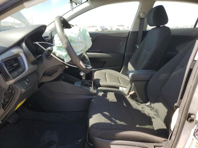 2022 Kia Rio Lx VIN: 3KPA24AD9NE490525 Lot: 56881064