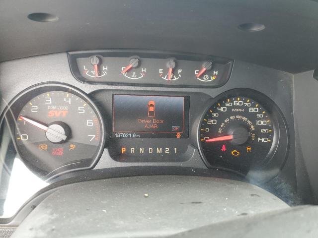 2013 Ford F150 Svt Raptor VIN: 1FTFW1R66DFE01416 Lot: 56270834