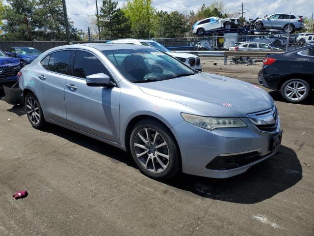 2015 Acura Tlx Tech VIN: 19UUB3F57FA000209 Lot: 53250074