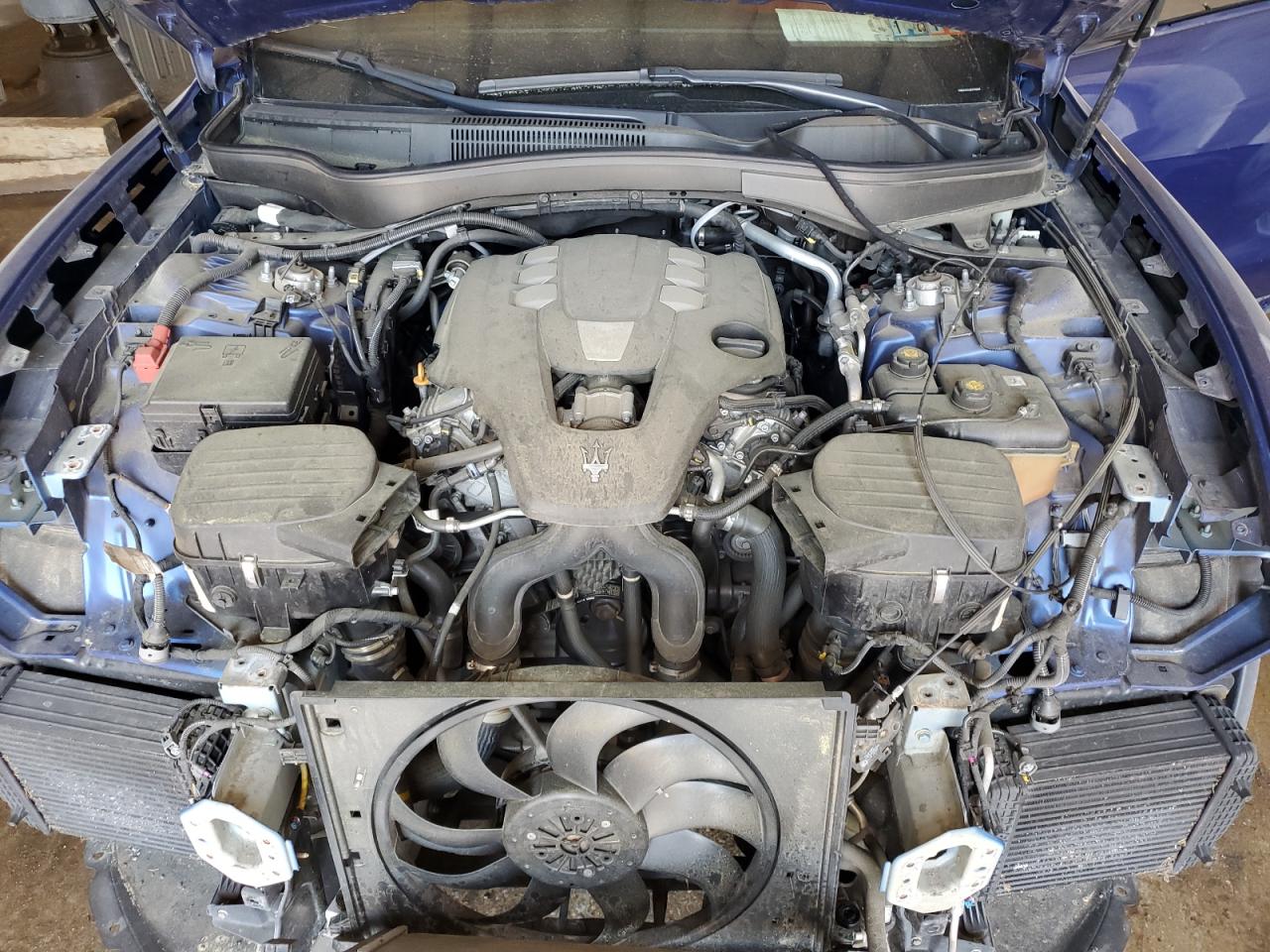 ZN661XUA3KX328007 2019 Maserati Levante ZN661XUA3KX328007 2019 Maserati Levante