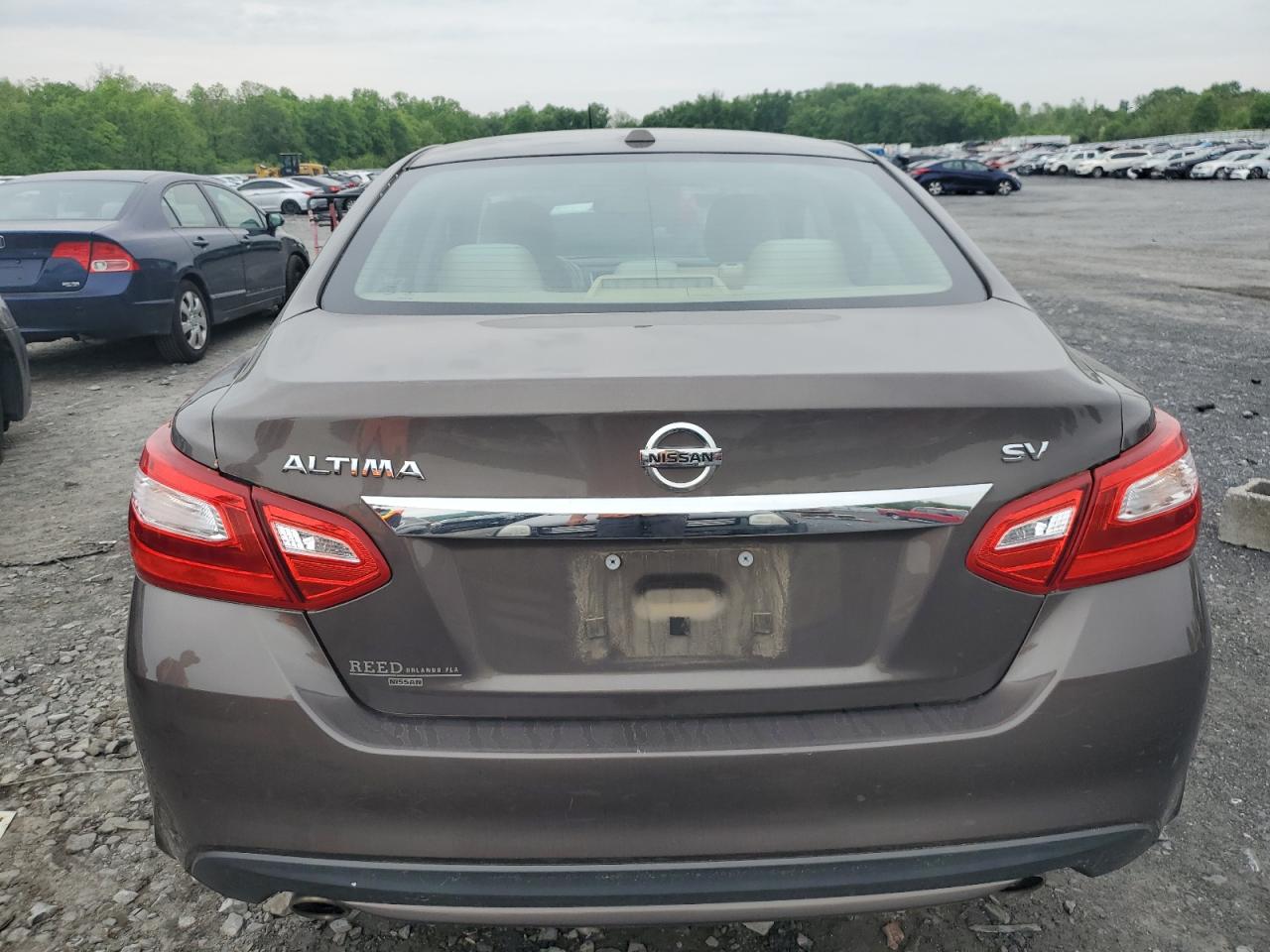 1N4AL3AP7GC265621 2016 Nissan Altima 2.5