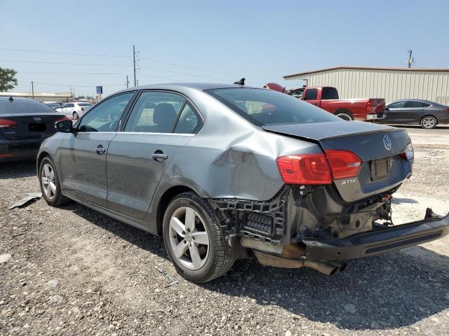 2012 Volkswagen Jetta Tdi VIN: 3VWLL7AJ7CM005781 Lot: 55610884