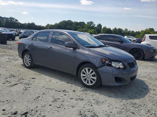 2010 Toyota Corolla Base VIN: 2T1BU4EE8AC305830 Lot: 56001014