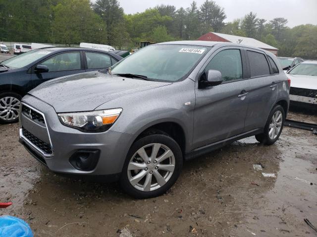 2013 Mitsubishi Outlander Sport Es VIN: 4A4AP3AU4DE025441 Lot: 54740104