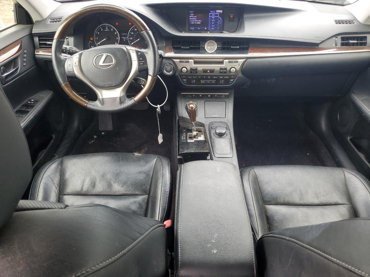 JTHBK1GG5D2078570 2013 Lexus Es 350