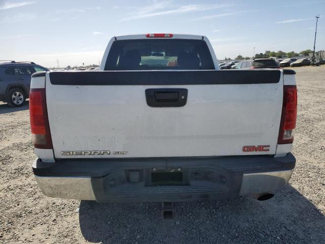 2008 GMC Sierra C2500 Heavy Duty VIN: 1GTHC29K28E186987 Lot: 56313534