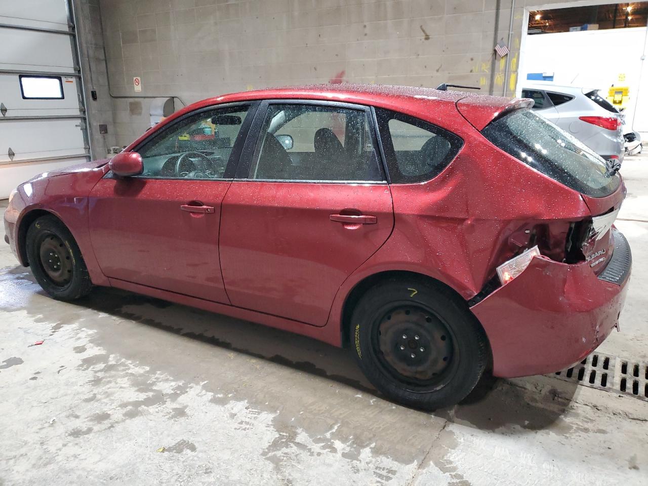 JF1GH6A68BH802206 2011 Subaru Impreza 2.5I