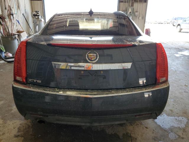 2012 Cadillac Cts Luxury Collection VIN: 1G6DE5E52C0118062 Lot: 53461944