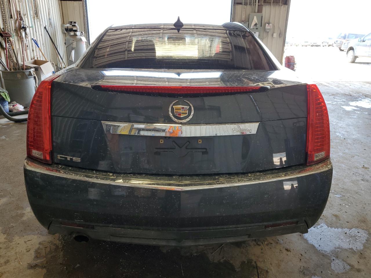 1G6DE5E52C0118062 2012 Cadillac Cts Luxury Collection