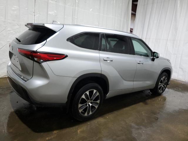 2020 Toyota Highlander Xle VIN: 5TDGZRBH7LS503473 Lot: 53511114