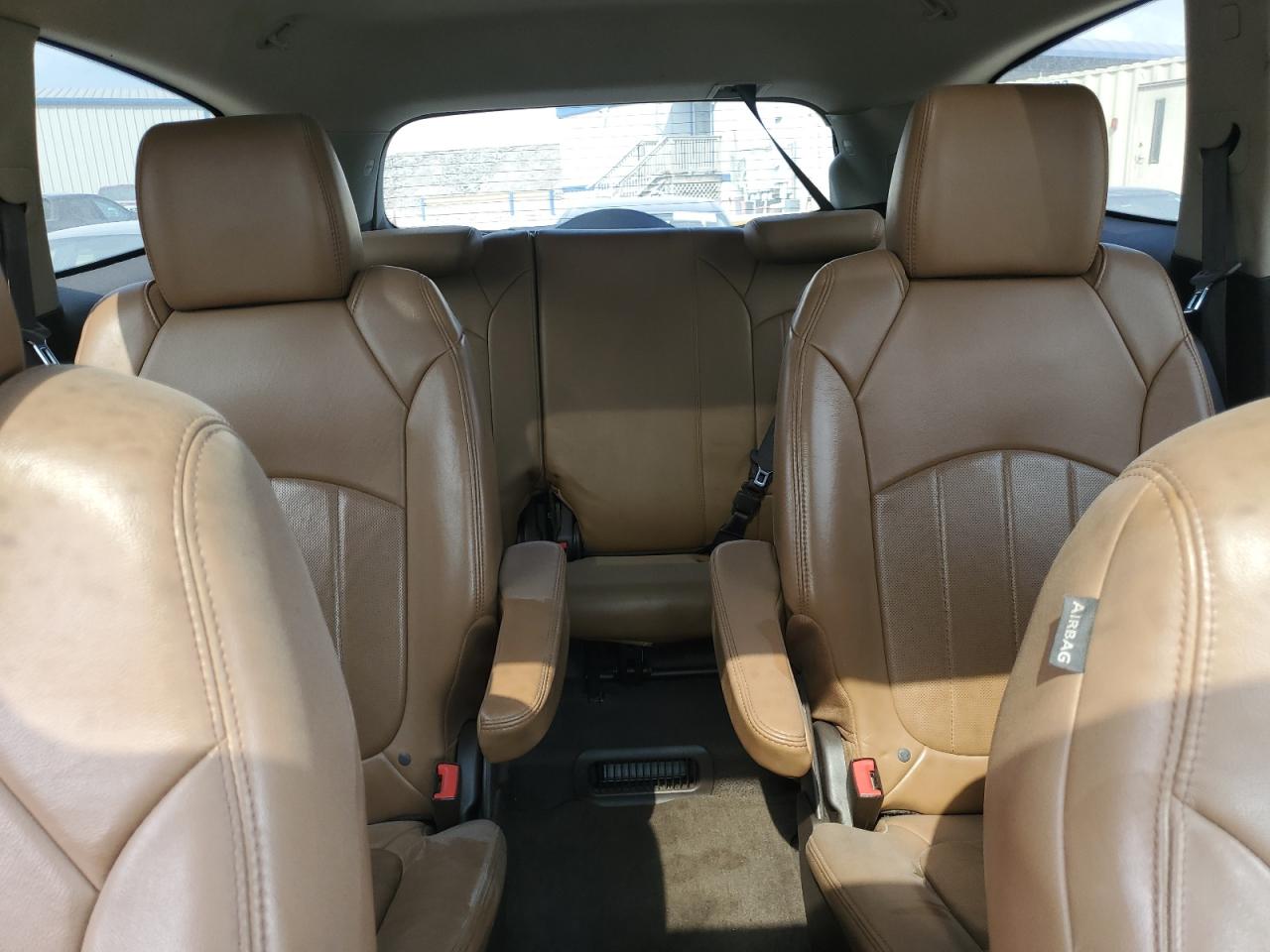 5GAKRCKD3DJ192712 2013 Buick Enclave