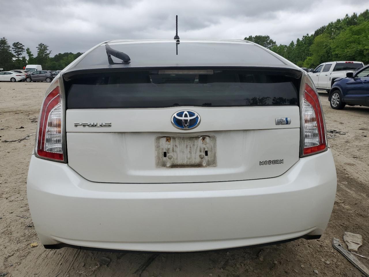 JTDKN3DU3D5603753 2013 Toyota Prius