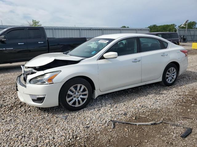 2014 Nissan Altima 2.5 VIN: 1N4AL3AP5EC296864 Lot: 52923084