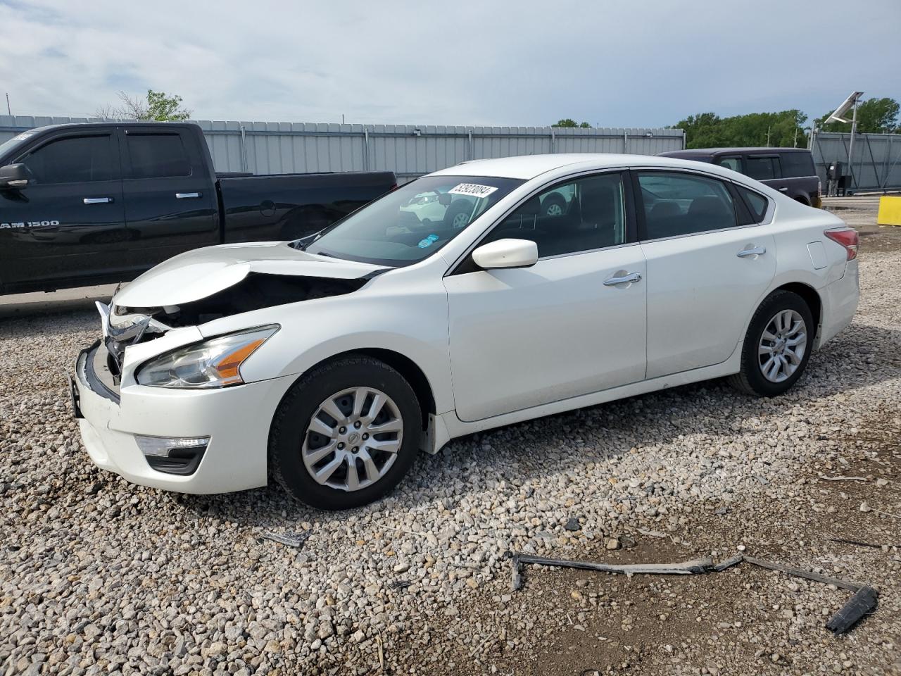 1N4AL3AP5EC296864 2014 Nissan Altima 2.5