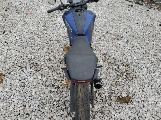 2021 HONDA CBF300 NA MLHNC5552M5100587