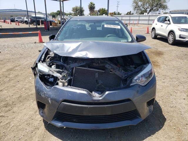 2015 Toyota Corolla L VIN: 5YFBURHE6FP334291 Lot: 56967064