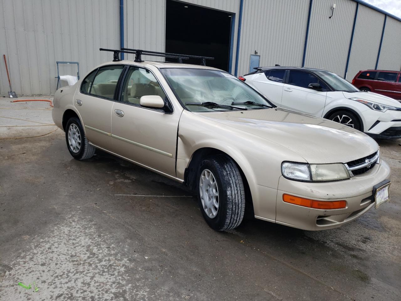 JN1CA21D9VM514486 1997 Nissan Maxima Gle