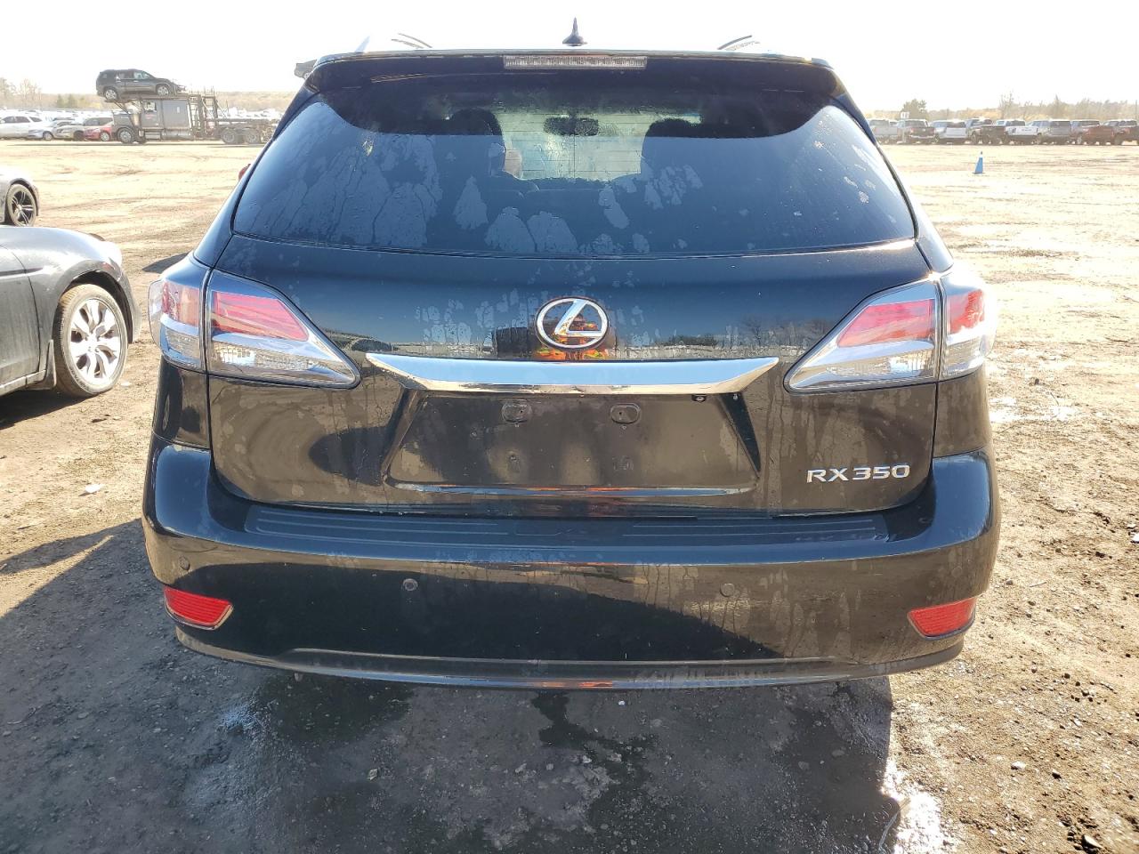 2T2BK1BA0DC209213 2013 Lexus Rx 350 Base