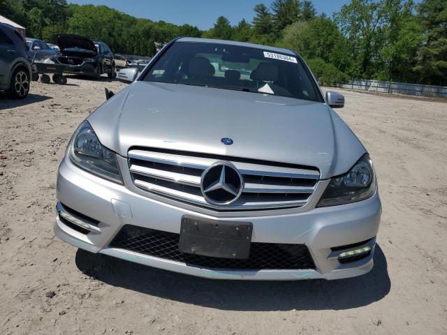 2013 Mercedes-Benz C 300 4Matic VIN: WDDGF8AB4DA840638 Lot: 53186304