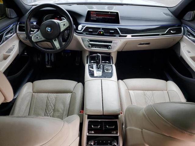 2022 BMW 750 Xi VIN: WBA7U2C08NCG94761 Lot: 55387064