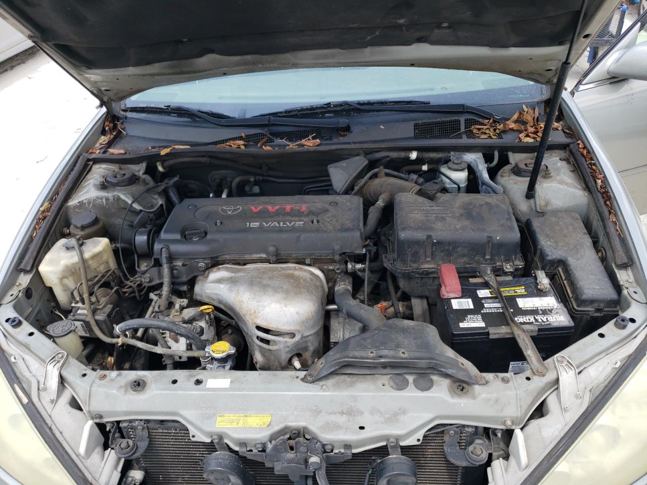 4T1BE32K15U507432 2005 Toyota Camry Le