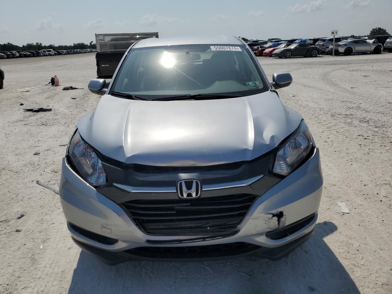 3CZRU6H30JM706522 2018 Honda Hr-V Lx