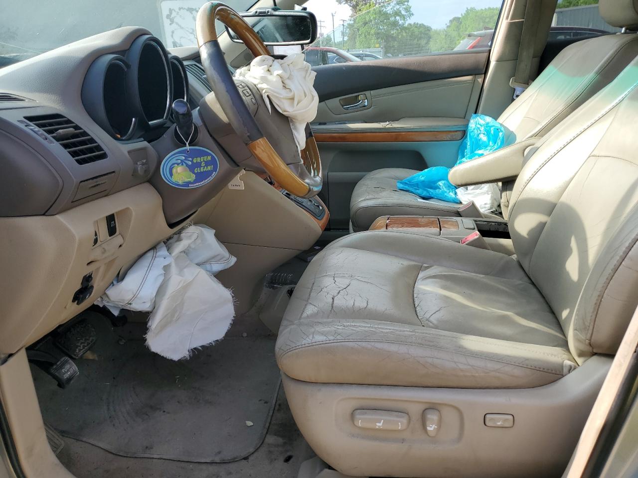 2T2HK31U57C037363 2007 Lexus Rx 350