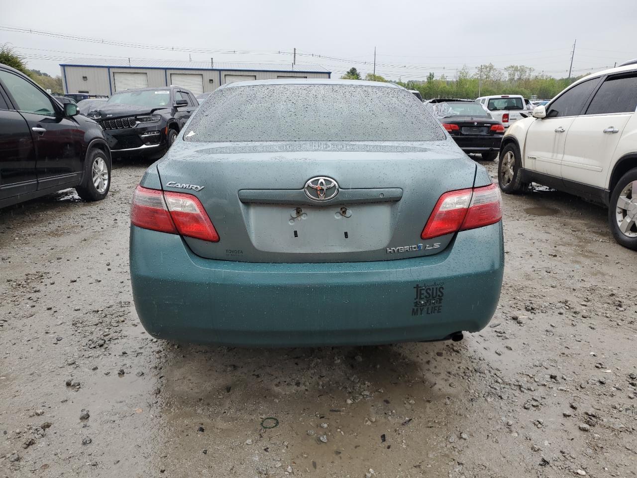 4T1BE46KX8U735188 2008 Toyota Camry Ce