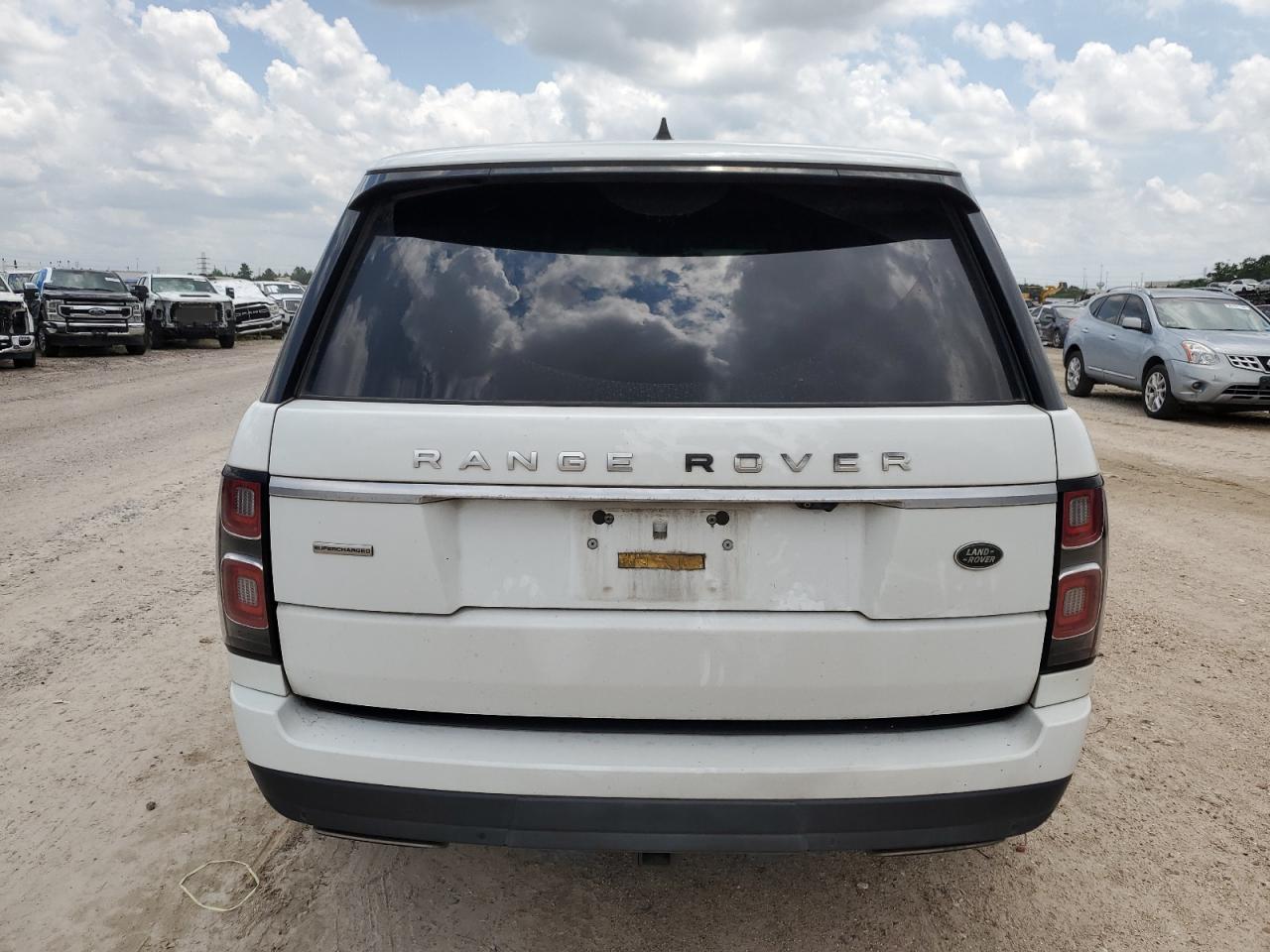 SALGS5REXKA539686 2019 Land Rover Range Rover Supercharged