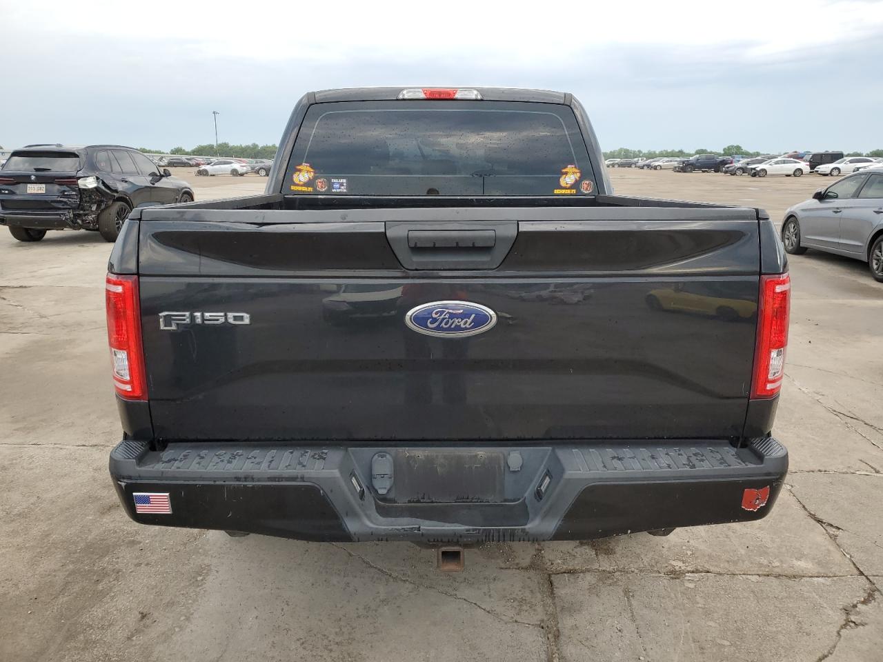 1FTEW1EP4FFC81516 2015 Ford F150 Supercrew