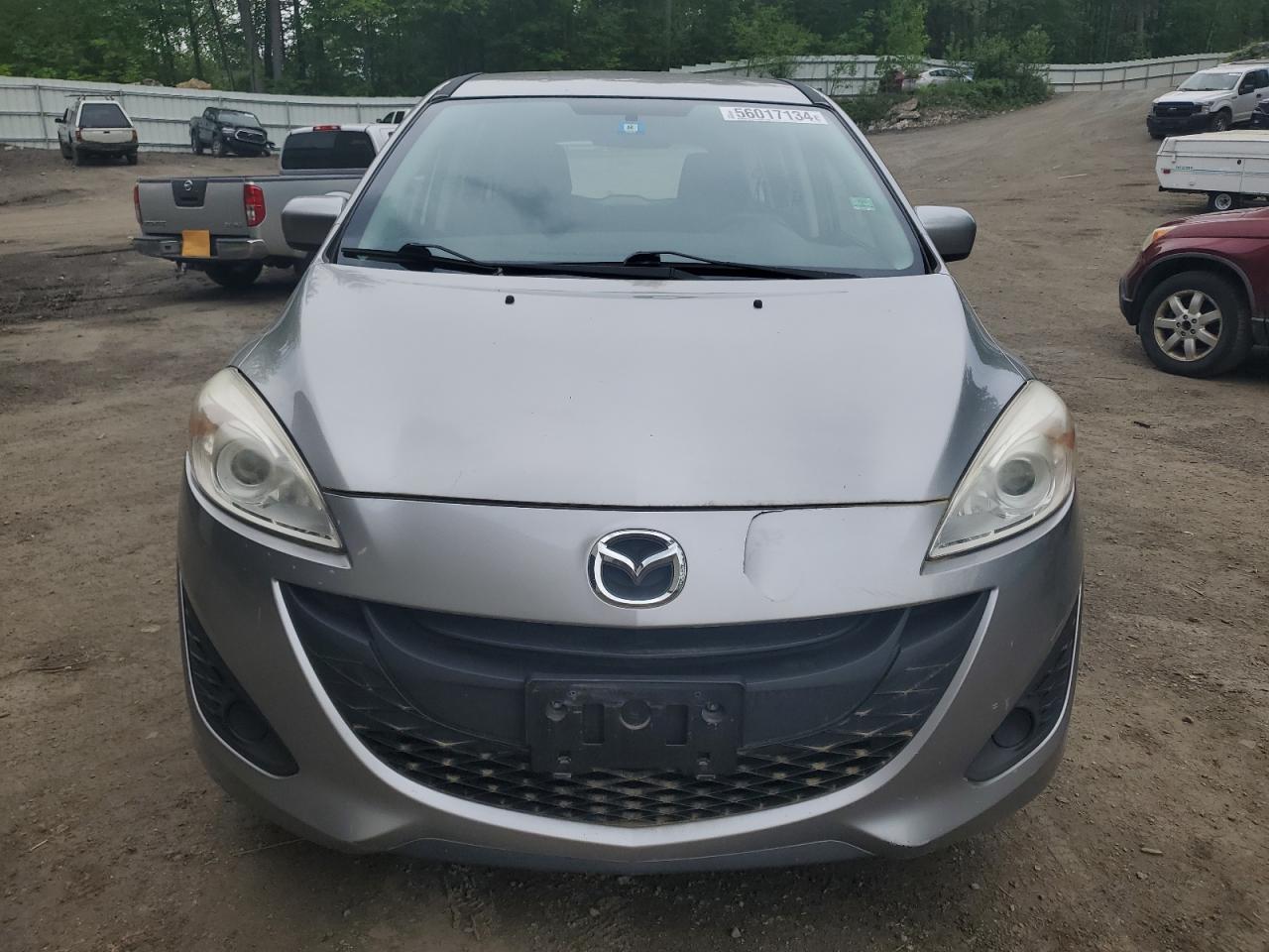 JM1CW2BL5C0126891 2012 Mazda 5