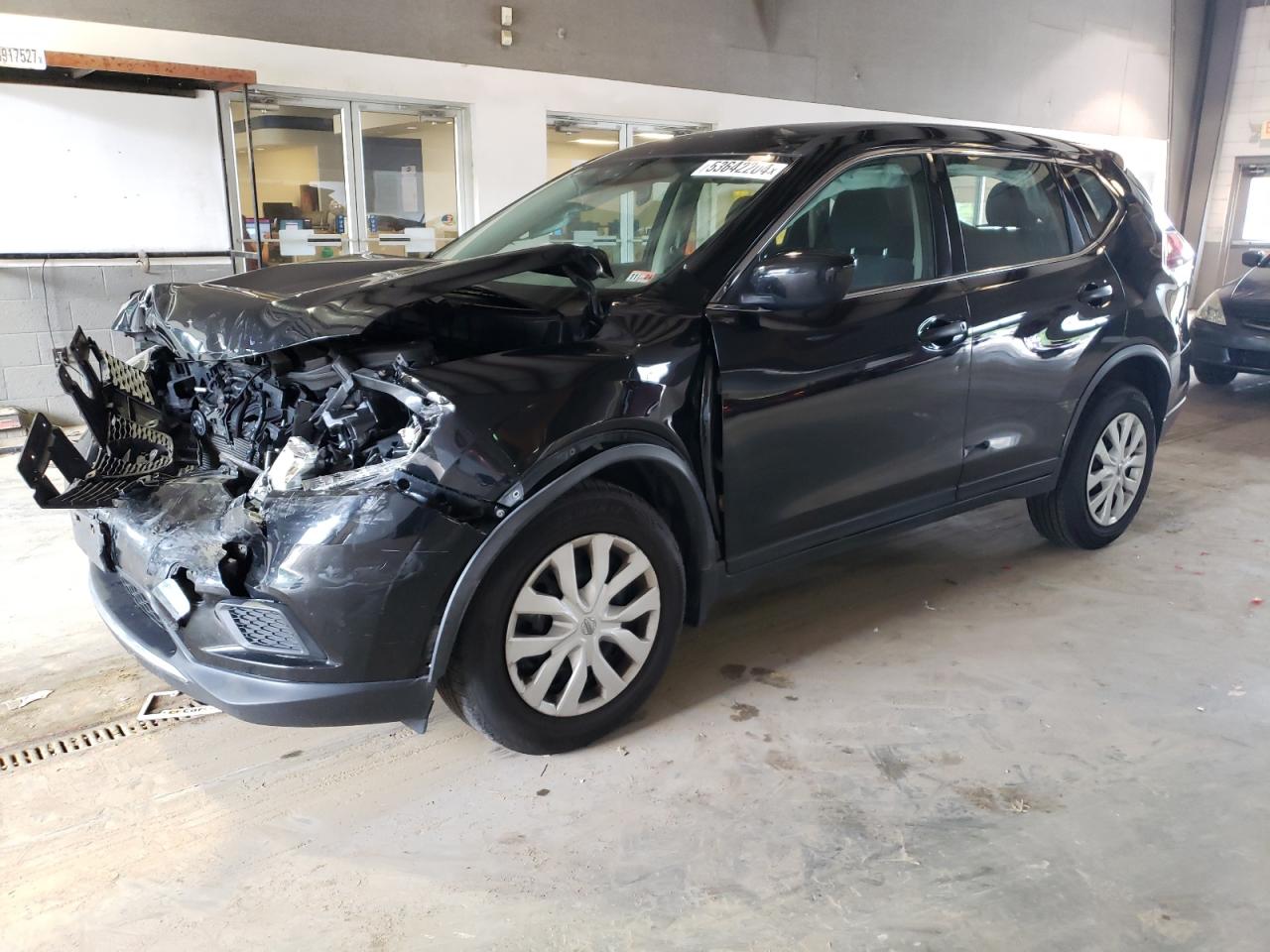 JN8AT2MV8GW150429 2016 Nissan Rogue S