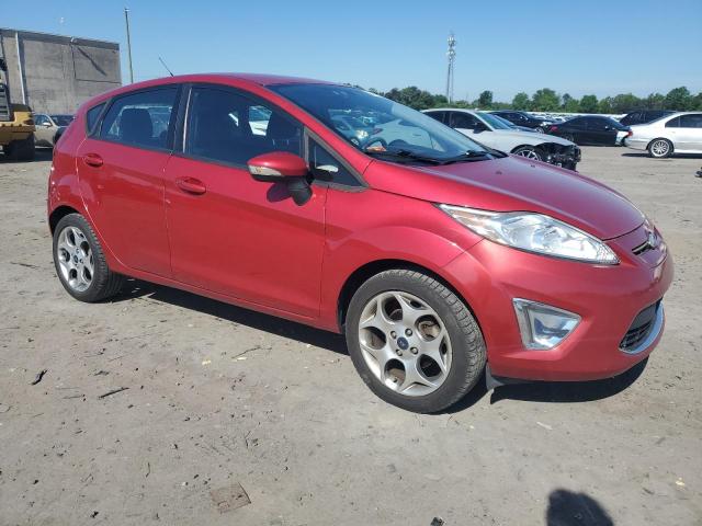 2011 Ford Fiesta Ses VIN: 3FADP4FJ3BM140585 Lot: 55718334