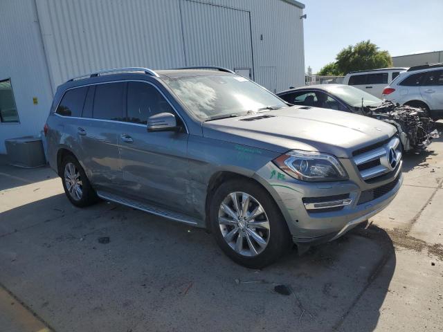 VIN 4JGDF2EE2EA299147 2014 Mercedes-Benz GL-Class, ... no.4