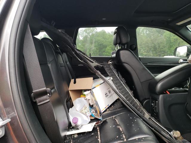 2017 Jeep Grand Cherokee Limited VIN: 1C4RJFBG6HC706370 Lot: 53330074