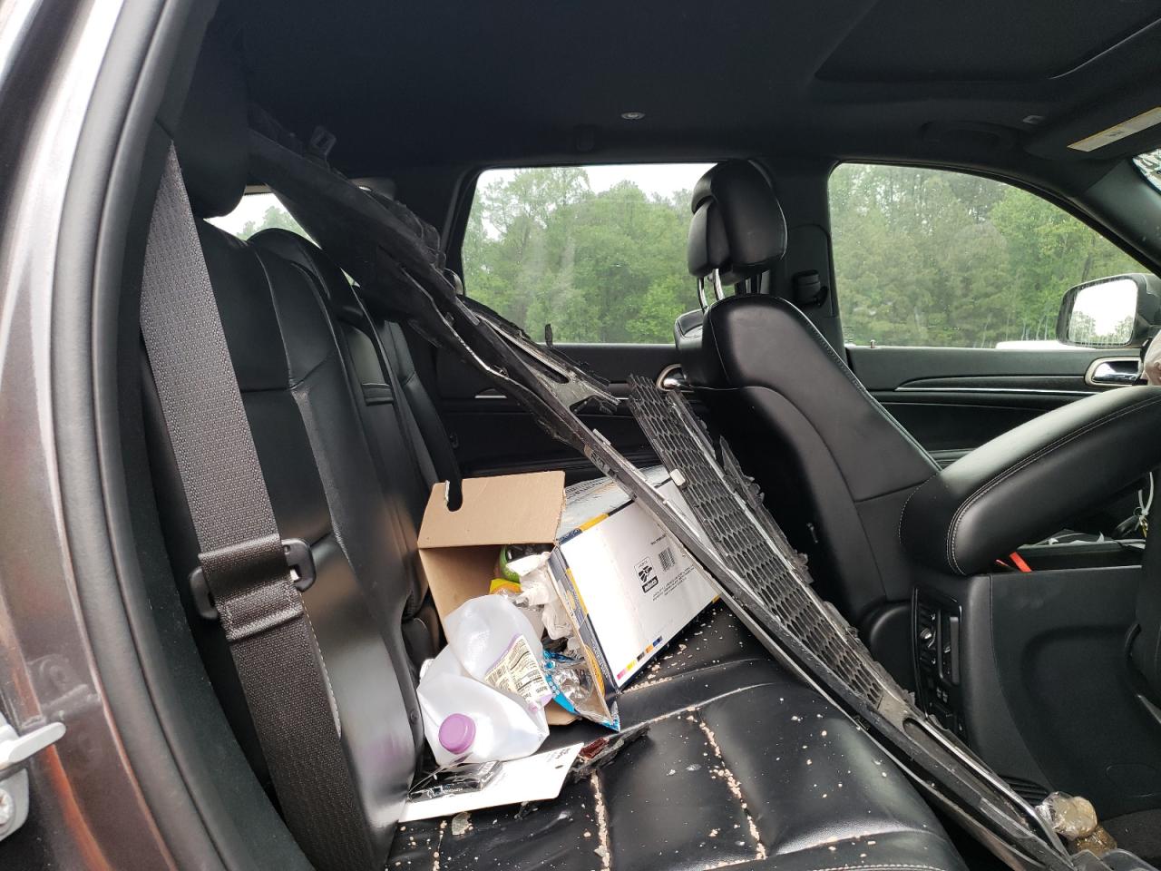 1C4RJFBG6HC706370 2017 Jeep Grand Cherokee Limited