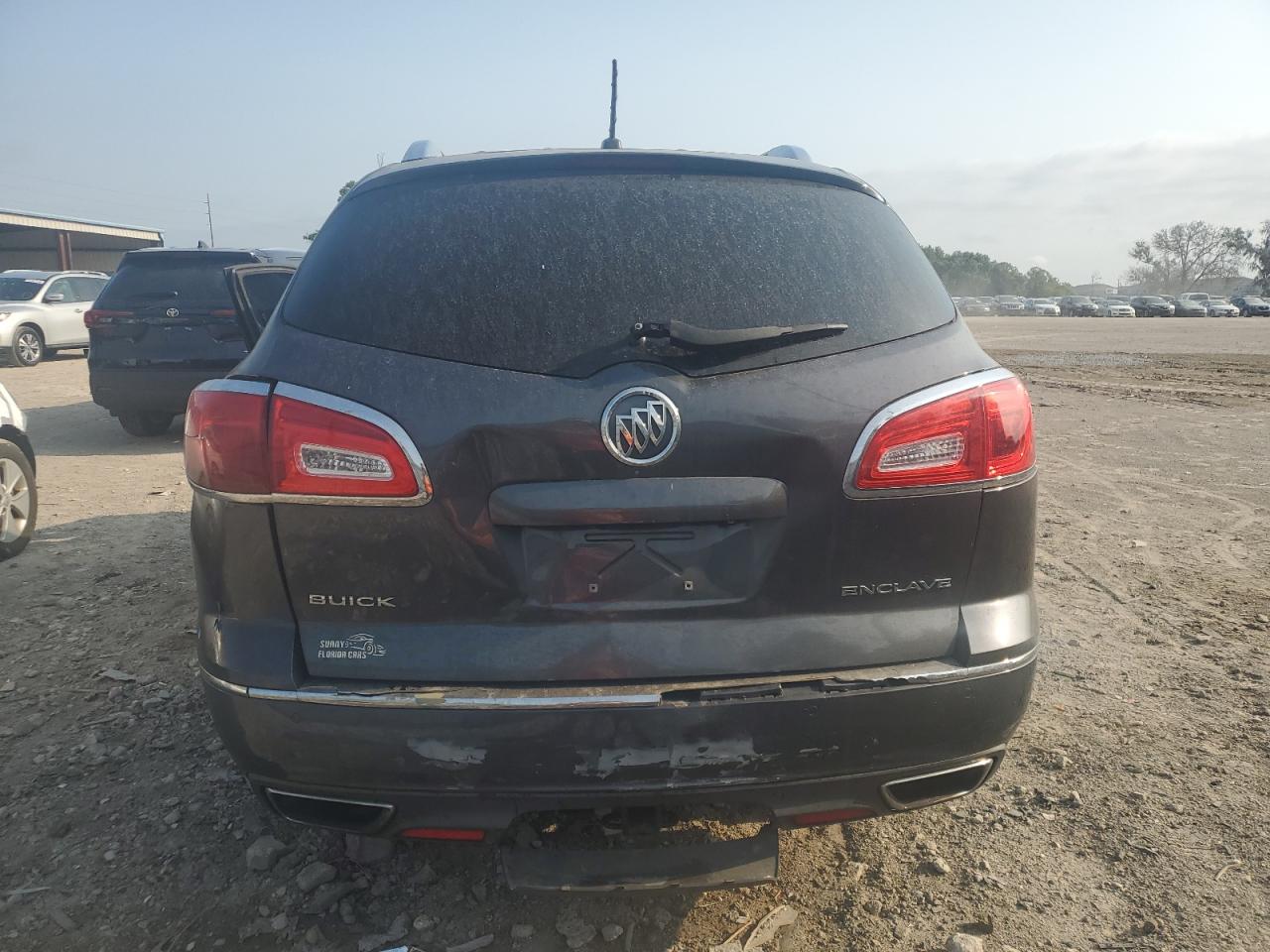 5GAKRBKD1EJ255074 2014 Buick Enclave